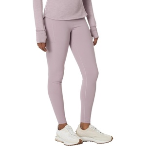 New Balance Women’s Nb Harmony Pocket High Rise Legging 27″(Ice Wine)