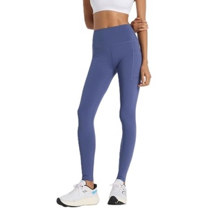 New Balance Women’s Nbsleek Pocket High Rise Legging 27″(Dream State)