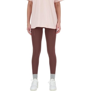 New Balance Women’s Nbsleek Pocket High Rise Legging 27″(Licorice)