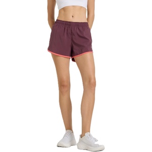 New Balance Women’s Sport Essentials Short 3″(Faded Plum)
