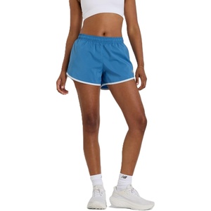 New Balance Women’s Sport Essentials Short 3″(Sea Stone)