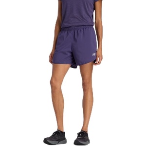 New Balance Women’s Sport Essentials Short 5″(Boysenberry)
