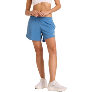 New Balance Women’s Sport Essentials Short 5″(Sea Stone)