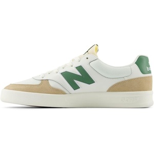 New Balance mens Ct300 V3 Sneaker(Incense/Mallard Green/White)