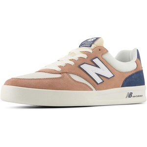 New Balance mens Ct300 V3 Sneaker(Landslide/White/Vintage Indigo)