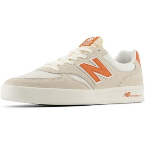 New Balance mens Ct300 V3 Sneaker(Sea Salt/White/Infield Clay)