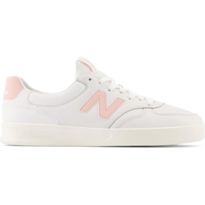 New Balance mens Ct300 V3 Sneaker(White/Pink)