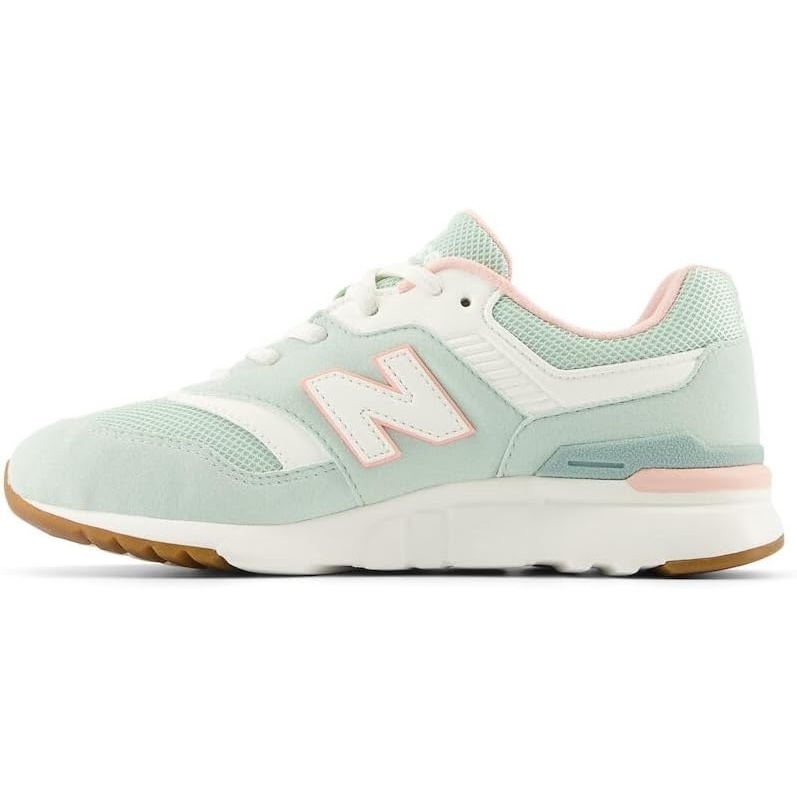 image:imageNew Balance Baby Boys 997h V1 Bungee SneakersClay AshSea SaltSalt Marsh