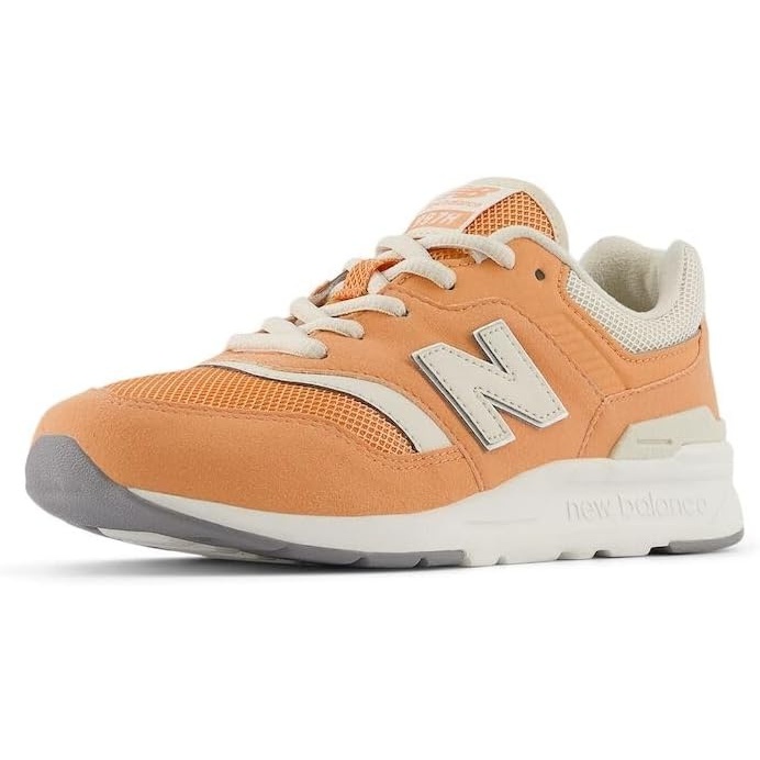 image:imageNew Balance Baby Boys 997h V1 Bungee SneakersCopperLinenSea Salt