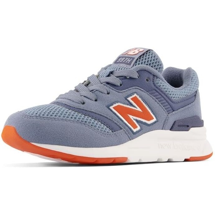 image:imageNew Balance Baby Boys 997h V1 Bungee SneakersGreyPoppy