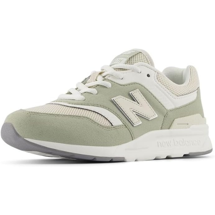 image:imageNew Balance Baby Boys 997h V1 Bungee SneakersOlivineLinenSea Salt