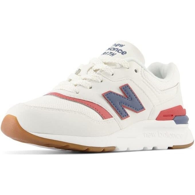 image:imageNew Balance Baby Boys 997h V1 Bungee SneakersSea SaltVintage IndigoAstro Dust