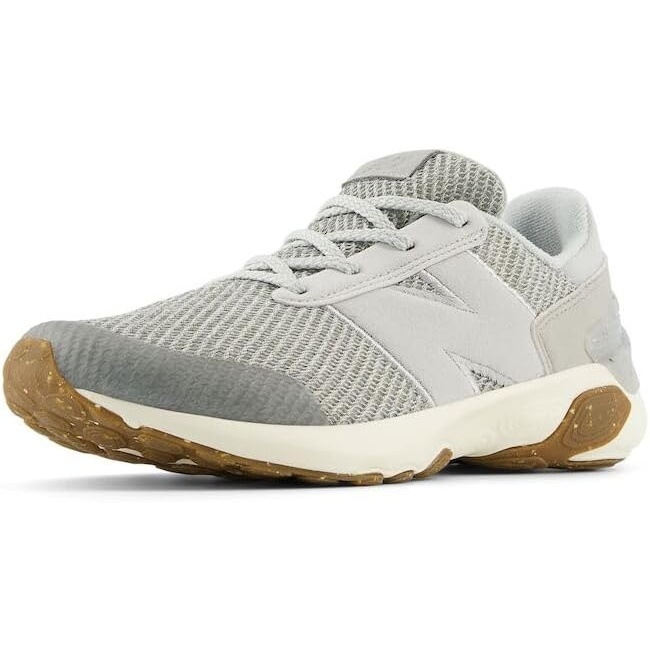 image:imageNew Balance Kids 1440 V1 Laceup Running ShoeBrighton GreyAngora