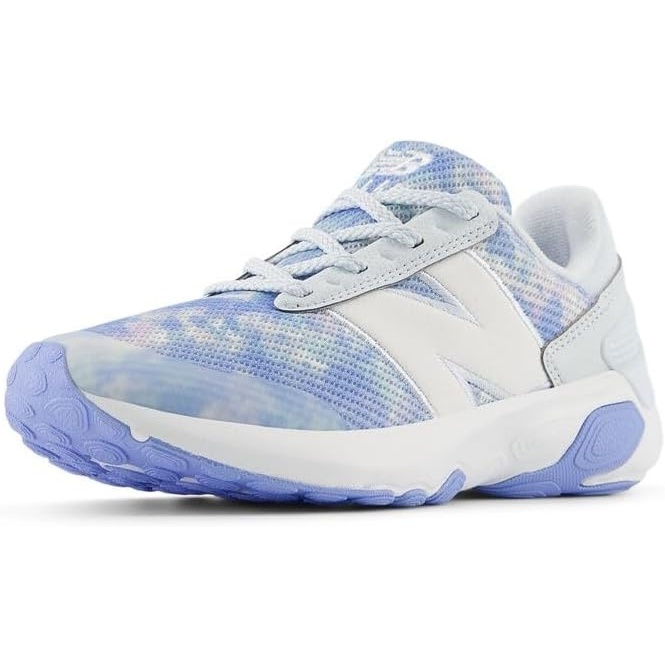 image:imageNew Balance Kids 1440 V1 Laceup Running ShoeIce BlueElectric SkyWhite