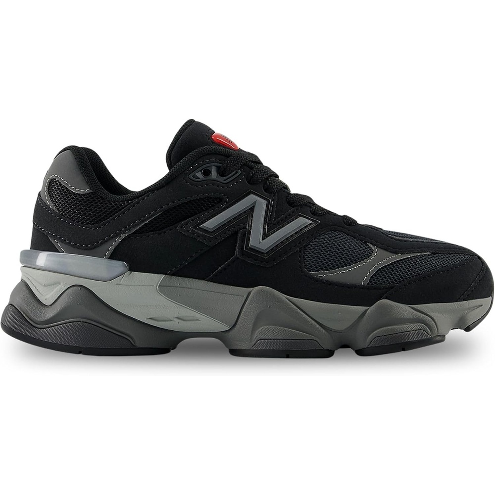 image:imageNew Balance Kids 9060 SneakersBlack With Castlerock