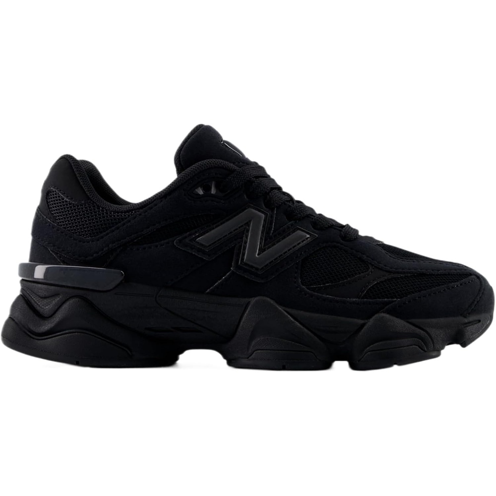 image:imageNew Balance Kids 9060 SneakersBlack With Phantom and Magnet
