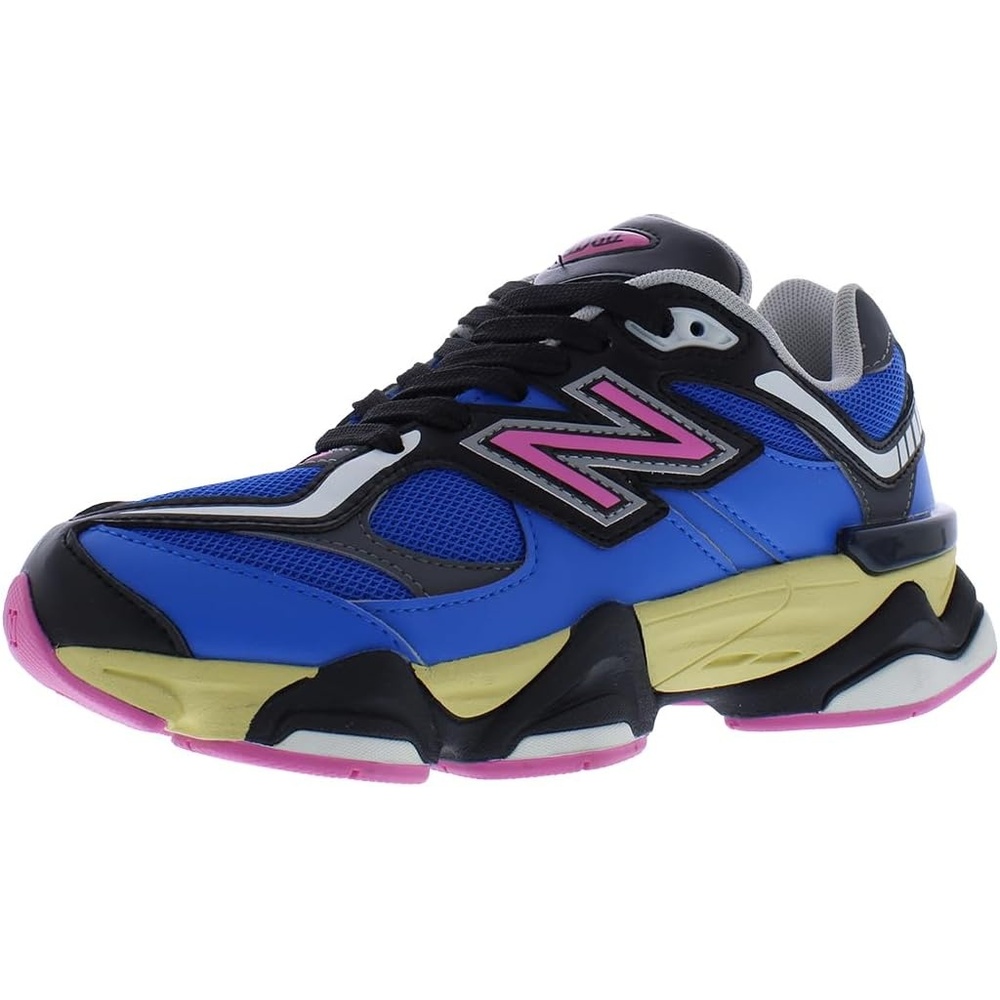 image:imageNew Balance Kids 9060 SneakersBlueCandy PinkMulticolored