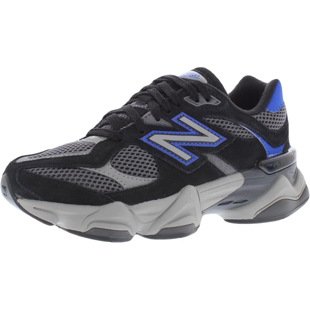 image:imageNew Balance Kids 9060 SneakersMidnight BlackGreygrey