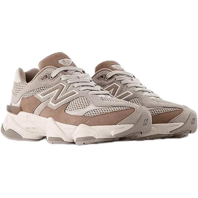 image:imageNew Balance Kids 9060 SneakersMushroomArid Stone