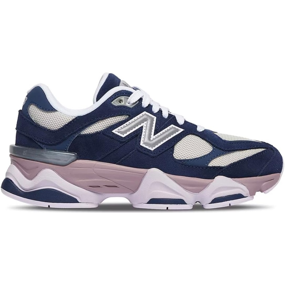 image:imageNew Balance Kids 9060 SneakersNavy Ice Purple