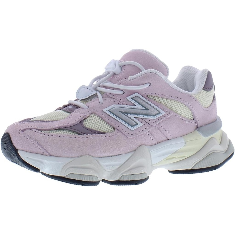 image:imageNew Balance Kids 9060 SneakersPinkPurpleCandy Pink