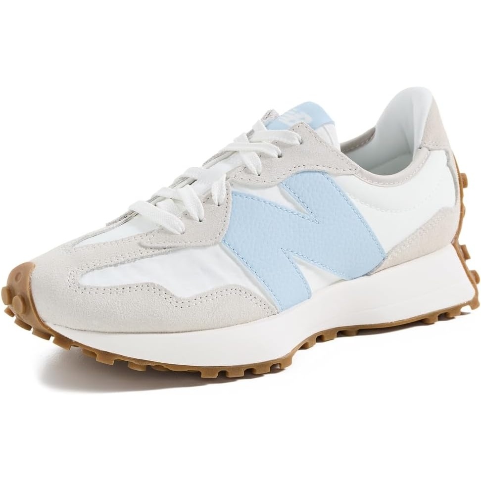 image:imageNew Balance Kids 9060 SneakersTimberwolfSea SaltLight Chrome Blue