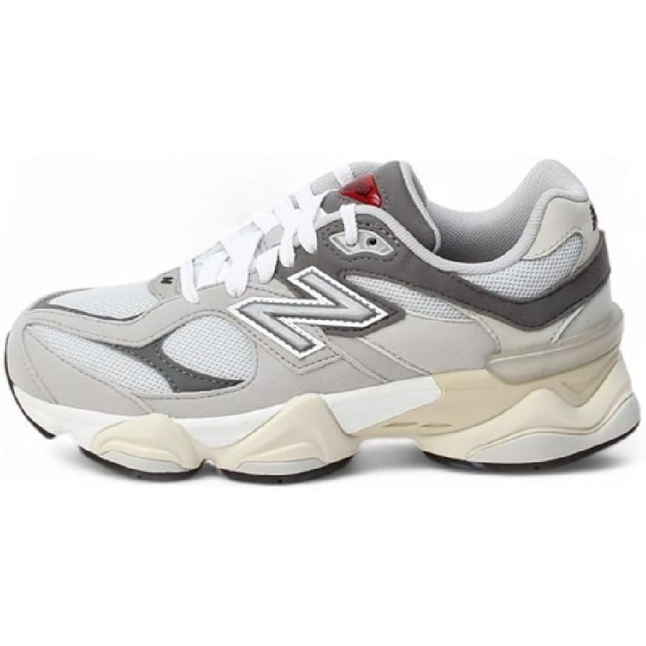 image:imageNew Balance Kids 9060 SneakersWhite Sea Salt Castlerock