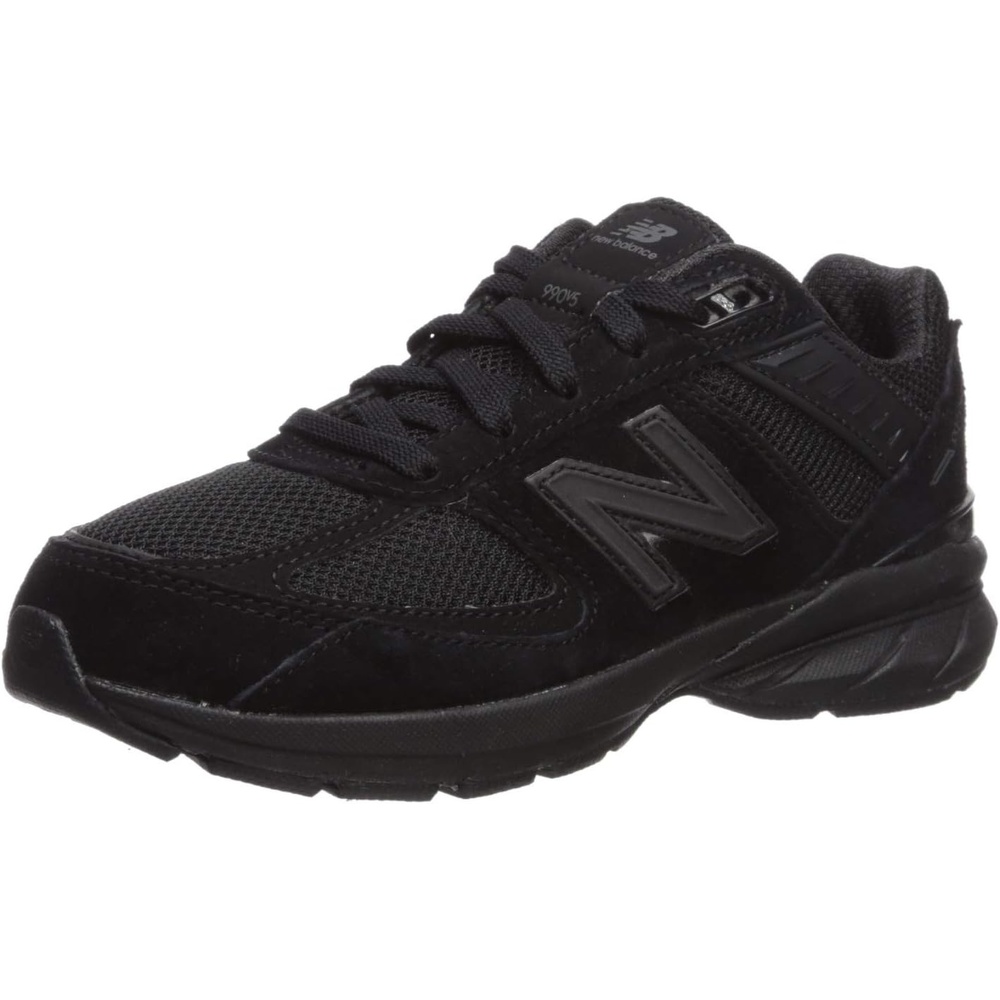 image:imageNew Balance Kids FuelCell 990V6 Big KidBlackBlack