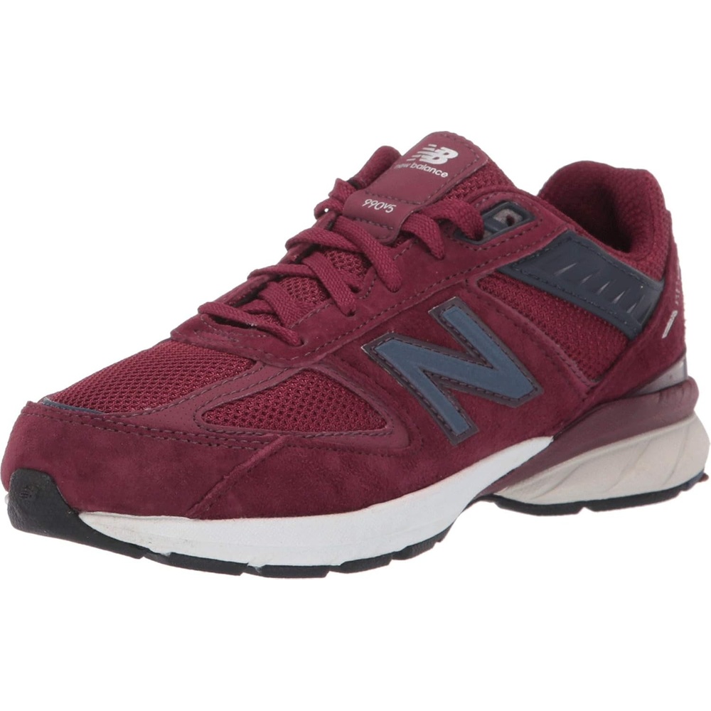 image:imageNew Balance Kids FuelCell 990V6 Big KidNb BurgundyPigment