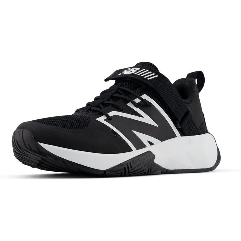 image:imageNew Balance Kids FuelCell Play V1 Hook and LoopBlackWhite