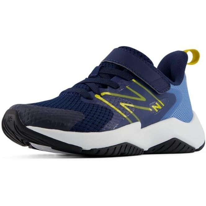 image:imageNew Balance Kids Rave Run V2 BungeeAnalog BlueNb Navy