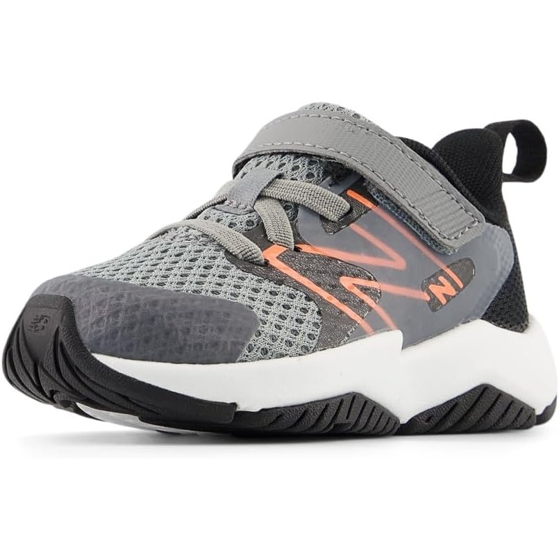 image:imageNew Balance Kids Rave Run V2 BungeeSlate GreyBlack