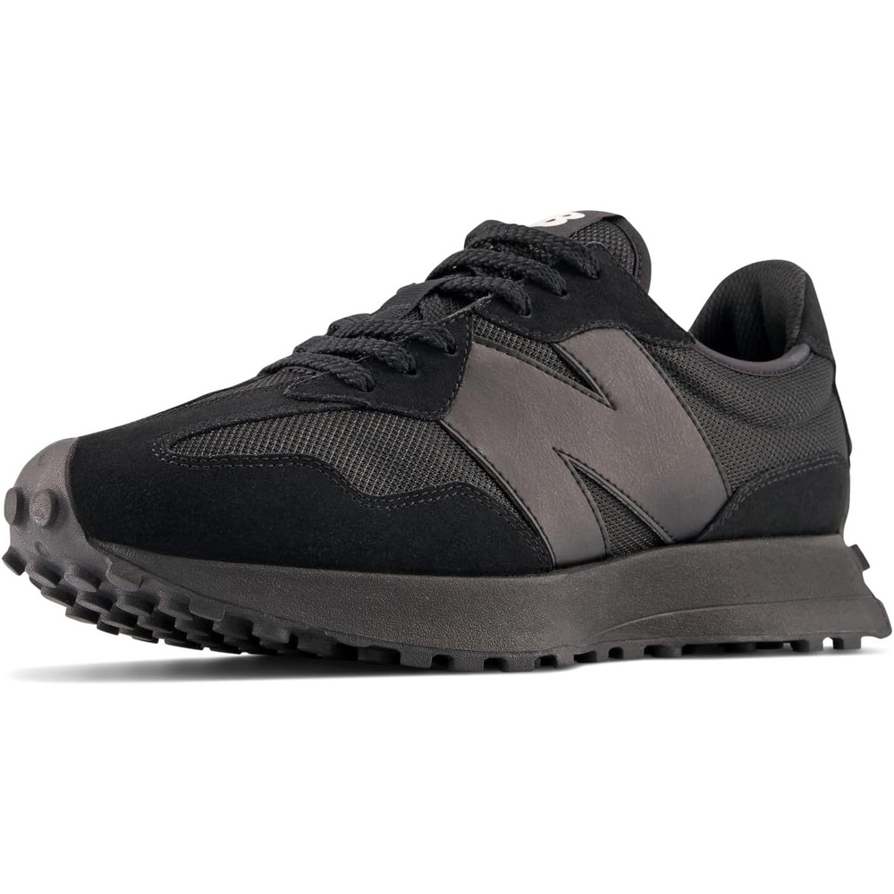 image:imageNew Balance Lifestyle Shoes 327 for Men ShoesManBlackWhite