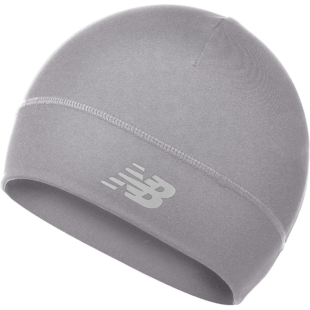 image:imageNew Balance Lightweight RunningAthletic Skullcap Hat Beanie CapSlate