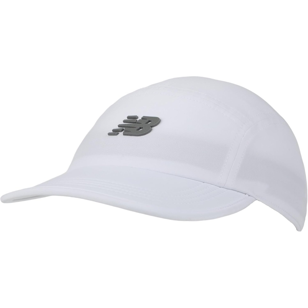 image:imageNew Balance Mens 5 Panel Performance Hat 5 Panel Performance HatV 20  White