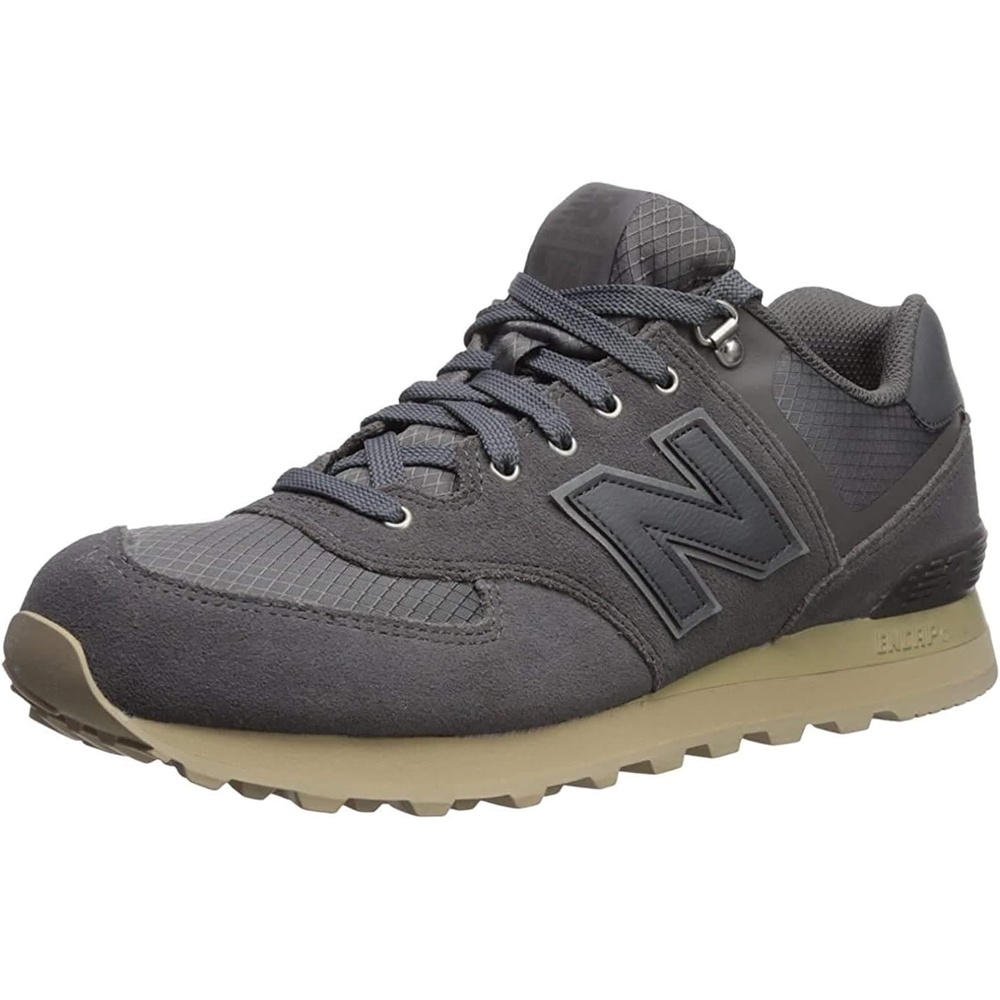 image:imageNew Balance Mens 574 V1 Outdoor SneakerCastlerockSand