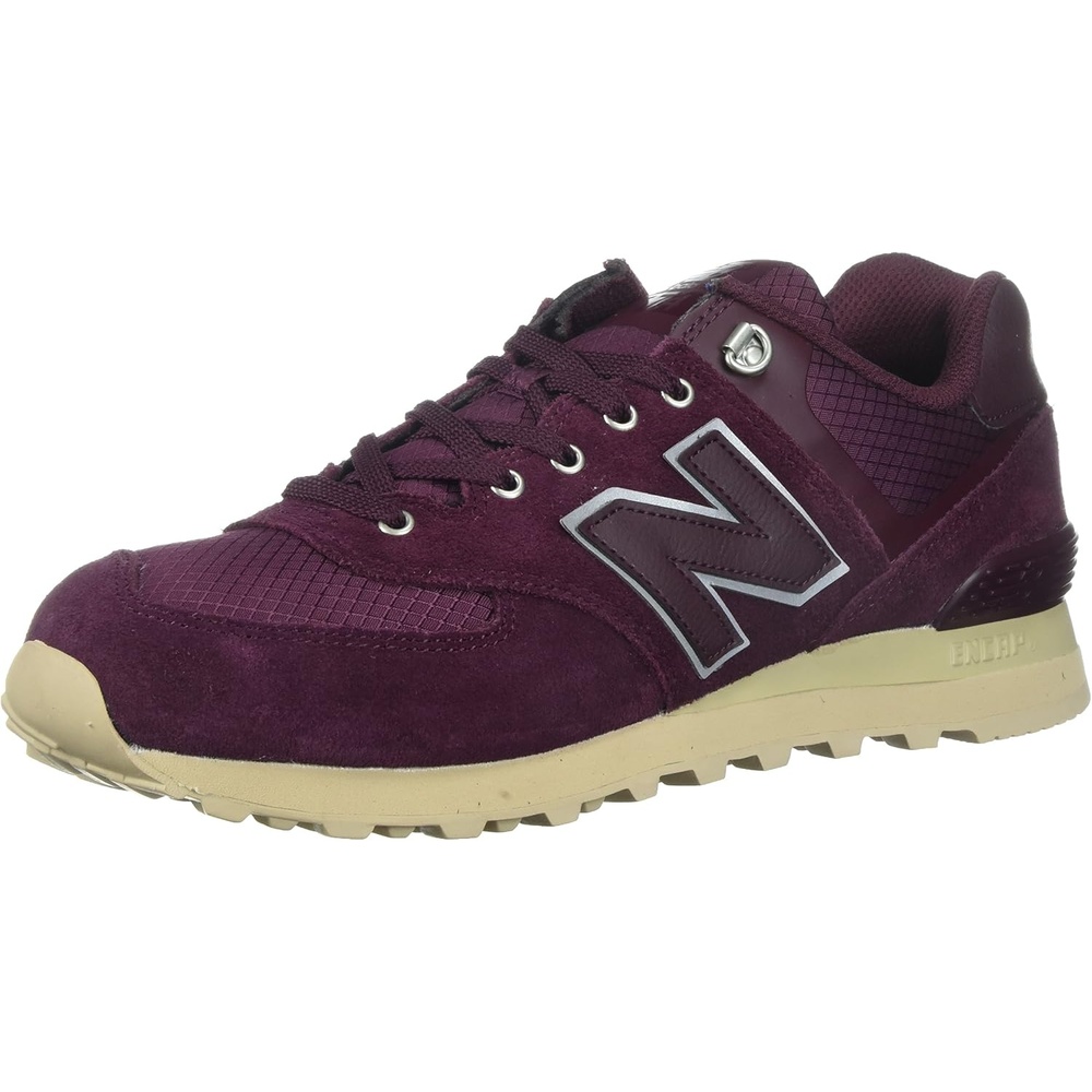 image:imageNew Balance Mens 574 V1 Outdoor SneakerChocolate