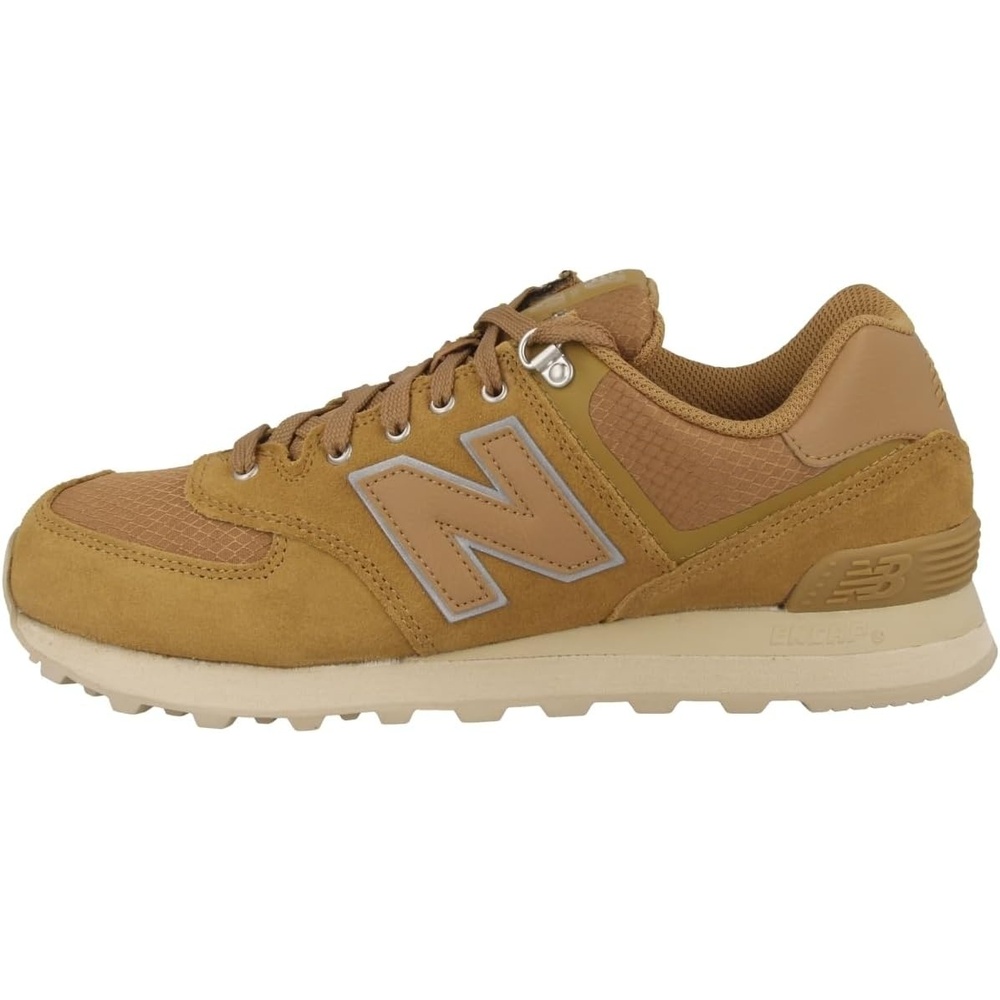 image:imageNew Balance Mens 574 V1 Outdoor SneakerOatmealSand