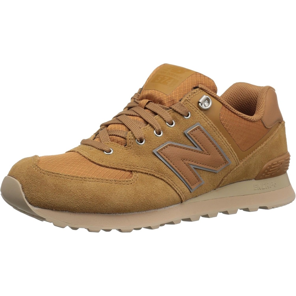 image:imageNew Balance Mens 574 V1 Outdoor SneakerSand
