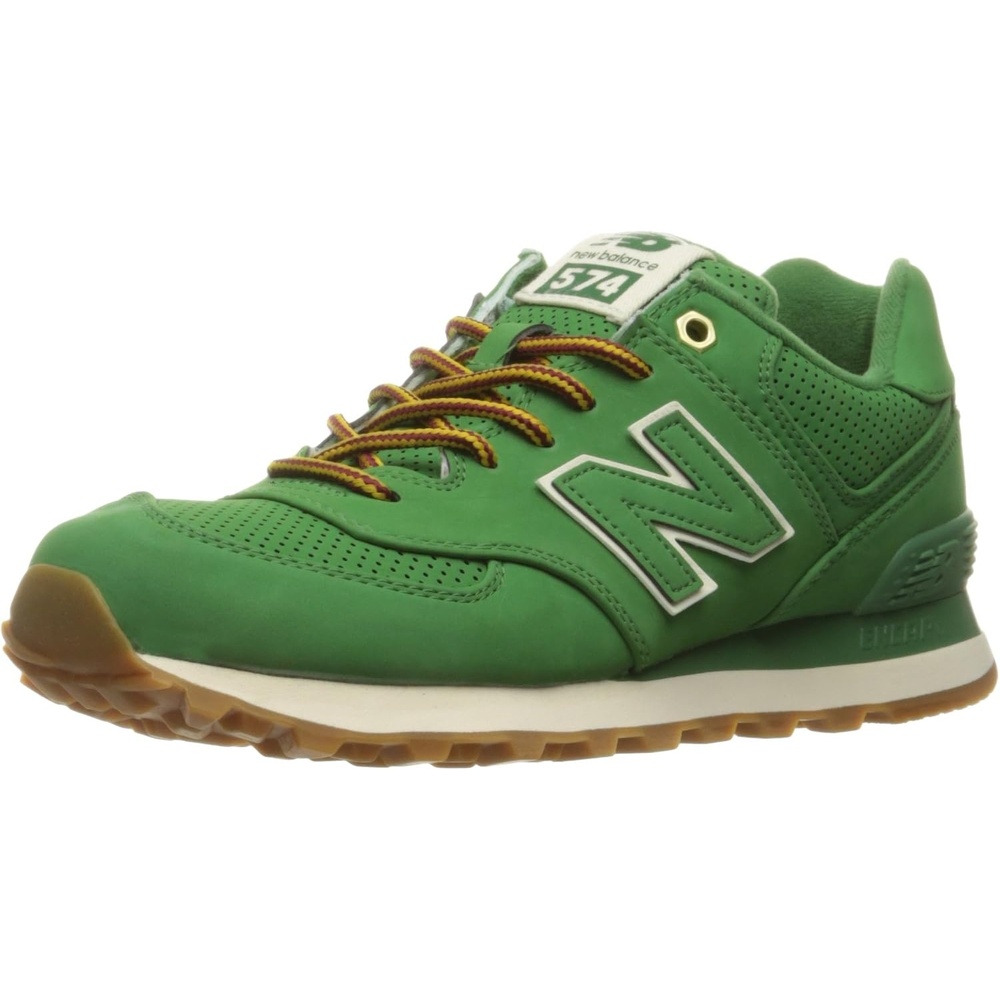 image:imageNew Balance Mens 574 V1 Outdoor SneakerSpruceSpruce