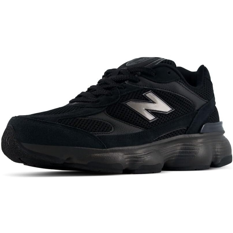 image:imageNew Balance Mens 603 SneakerBlackBlack