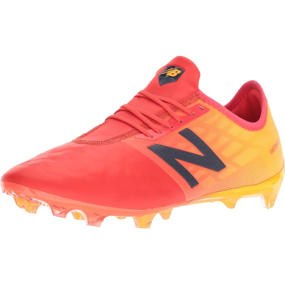 image:imageNew Balance Mens 696 V4 Hard Court Tennis ShoeFlame