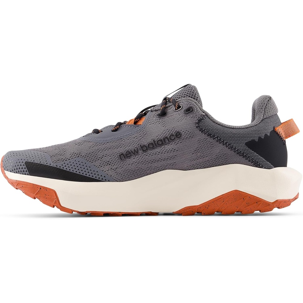 image:imageNew Balance Mens Dynasoft Nitrel V6 Trail Running ShoeCastlerockBlackSienna