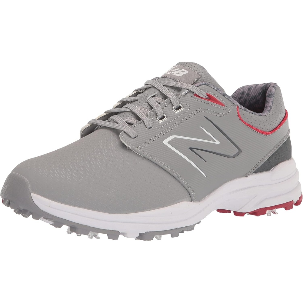 image:imageNew Balance Mens Fresh Foam Contend V2 Golf ShoesGrey