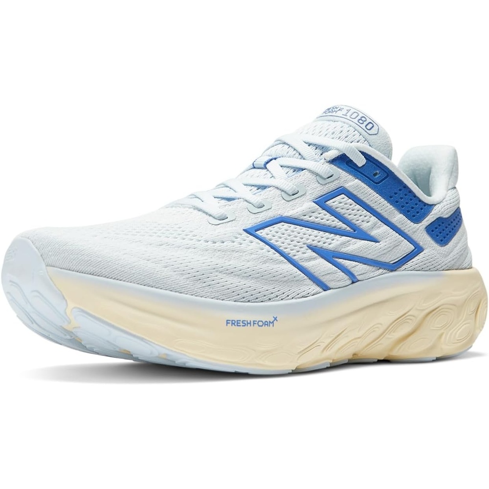 image:imageNew Balance Mens Fresh Foam X 1080 V13Running ShoeStarlightMarine Blue