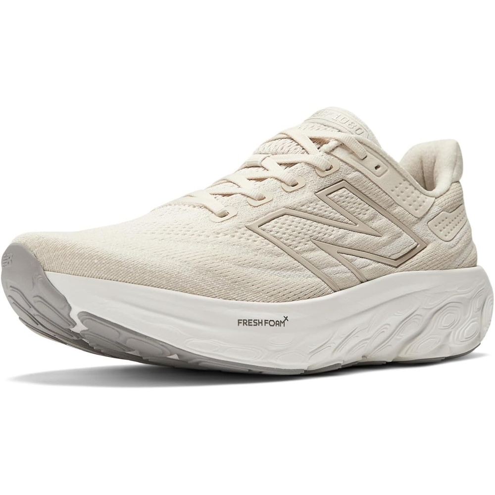 image:imageNew Balance Mens Fresh Foam X 1080 V13Running ShoeTimberwolfReflection