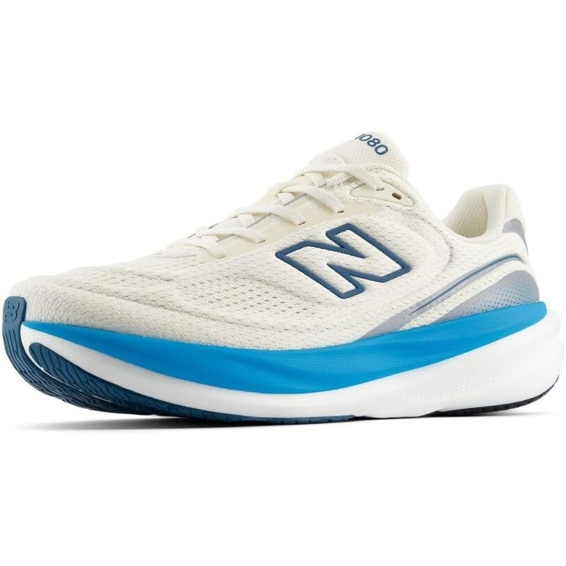 image:imageNew Balance Mens Fresh Foam X 1080 V15 Running ShoeAngoraAltitude