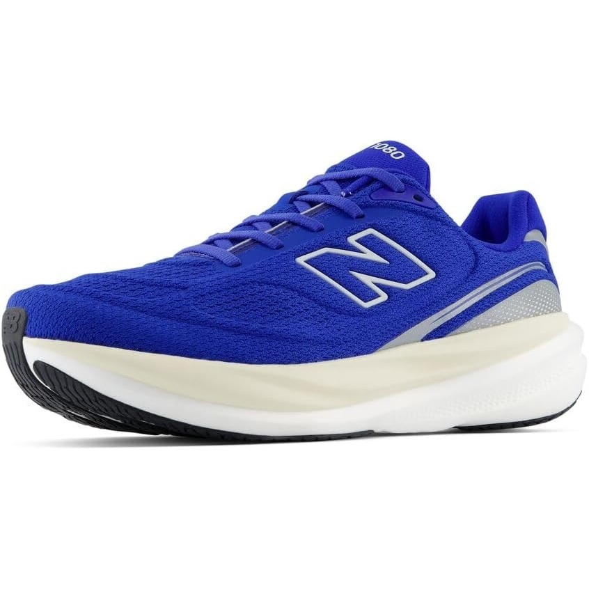 image:imageNew Balance Mens Fresh Foam X 1080 V15 Running ShoeBlue GemstoneAngora