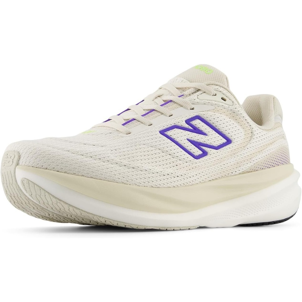 image:imageNew Balance Mens Fresh Foam X 1080 V15 Running ShoeSea SaltElectric Indigo