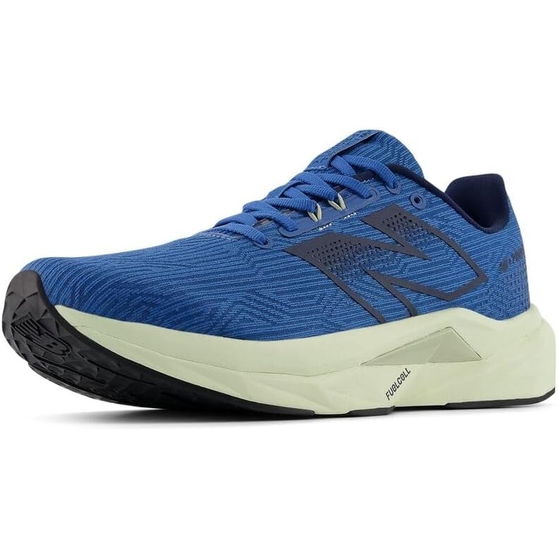image:imageNew Balance Mens FuelCell Propel V5Sea StoneOlivineMineral